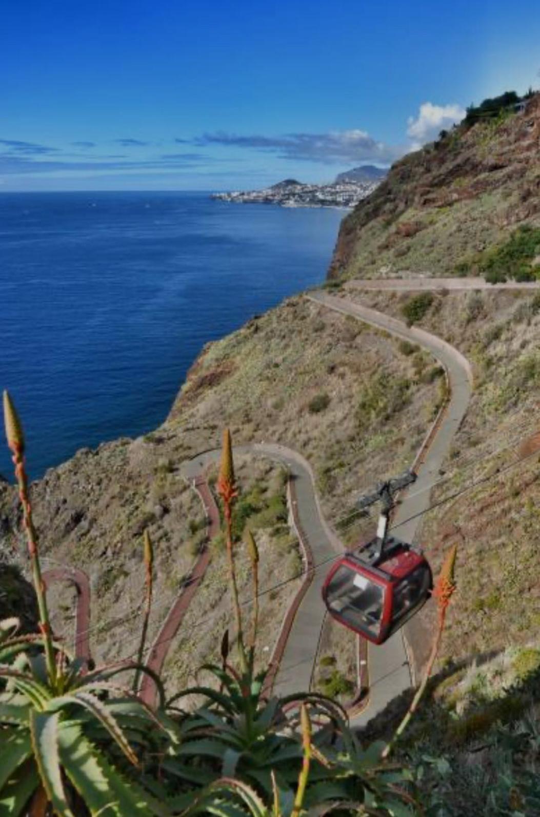 Paradise Garajau Dış mekan fotoğraf